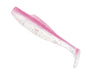 Z-man Diezel Minnowz 4" Soft Plastic Lure 5pk [col:cotton Candy]