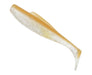 Z-man Diezel Minnowz 5" Soft Plastic Lure 4pk [col:jelly Prawn]