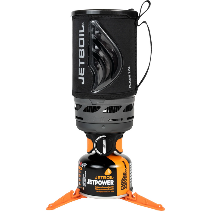 Jetboil Flash 1.0l Fast Boil System [col:carbon]