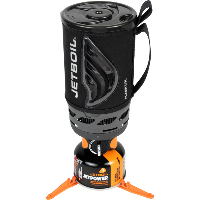 Jetboil Flash 1.0l Fast Boil System [col:carbon]