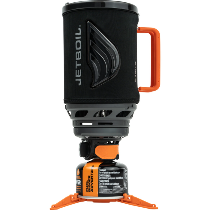 Jetboil Flash 1.8l Fast Boil System [col:carbon]