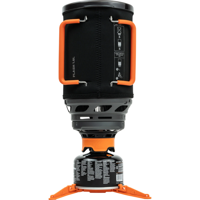 Jetboil Flash 1.8l Fast Boil System [col:carbon]