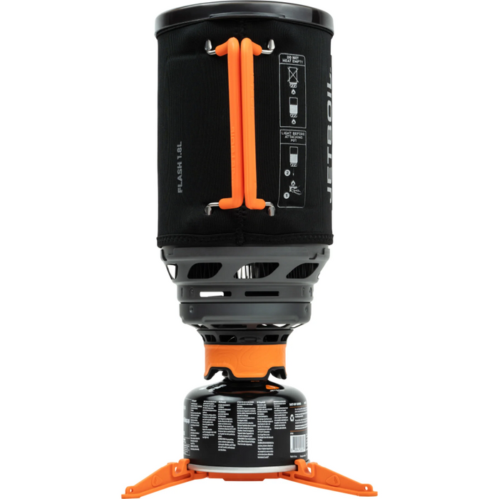 Jetboil Flash 1.8l Fast Boil System [col:carbon]