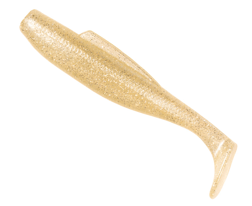 Z-man Diezel Minnowz 4" Soft Plastic Lure 5pk [col:slam Shady]