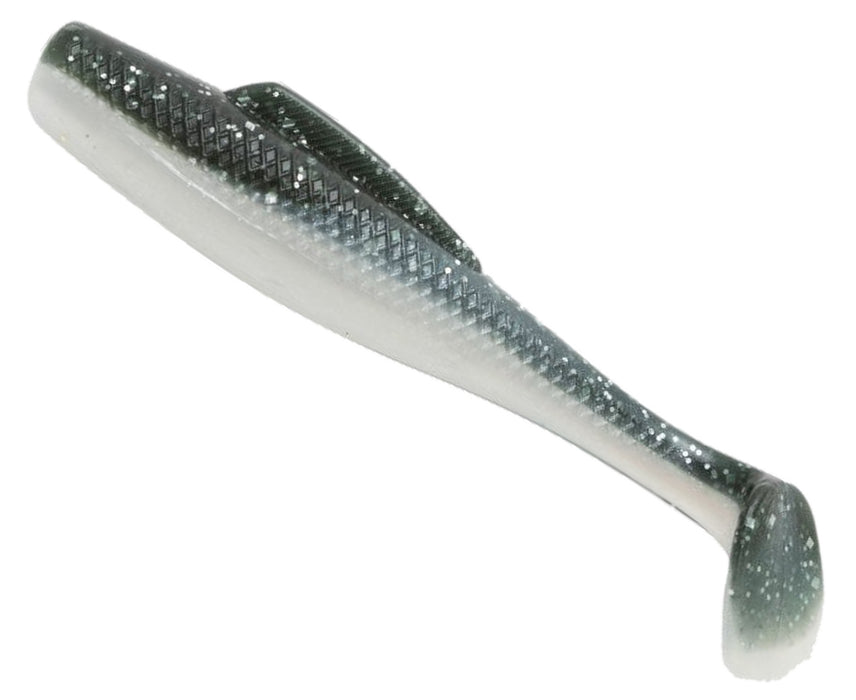 Z-man Minnowz 3" Soft Plastic Lure 6pk [col:mulletron]
