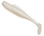 Z-man Diezel Minnowz 4" Soft Plastic Lure 5pk [col:pearl]