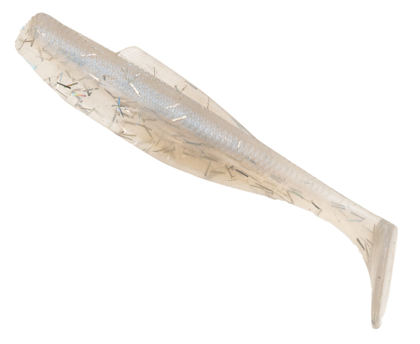 Z-man Diezel Minnowz 4" Soft Plastic Lure 5pk [col:opening Night]