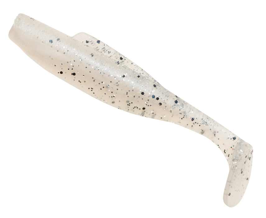 Z-man Diezel Minnowz 4" Soft Plastic Lure 5pk [col:pearl Blue Glimmer]