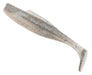 Z-man Diezel Minnowz 4" Soft Plastic Lure 5pk [col:smoky Shad]