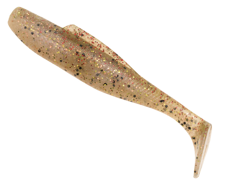 Z-man Diezel Minnowz 4" Soft Plastic Lure 5pk [col:houdini]