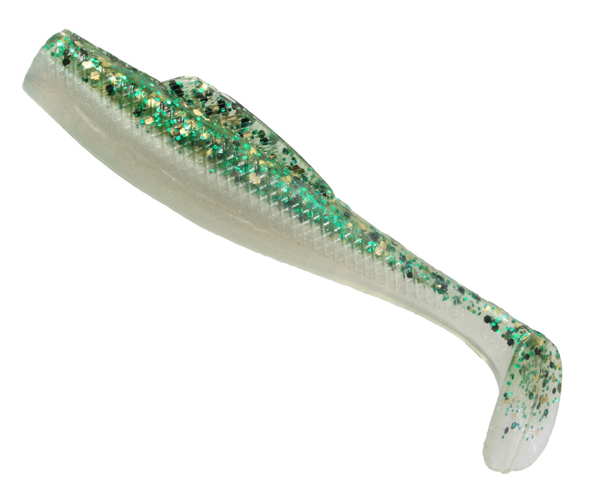 Z-man Minnowz 3" Soft Plastic Lure 6pk [col:baby Bass]