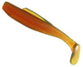 Z-man Diezel Minnowz 4" Soft Plastic Lure 5pk [col:motor Oil]