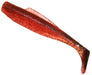 Z-man Diezel Minnowz 4" Soft Plastic Lure 5pk [col:calico Candy]
