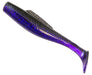 Z-man Minnowz 3" Soft Plastic Lure 6pk [col:purple Demon]