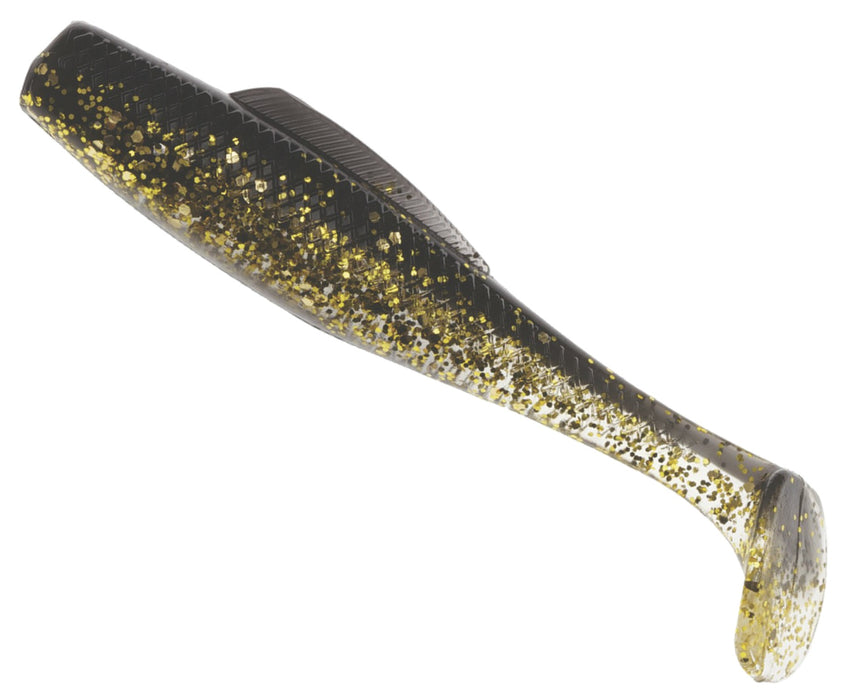 Z-man Minnowz 3" Soft Plastic Lure 6pk [col:gold Rush]