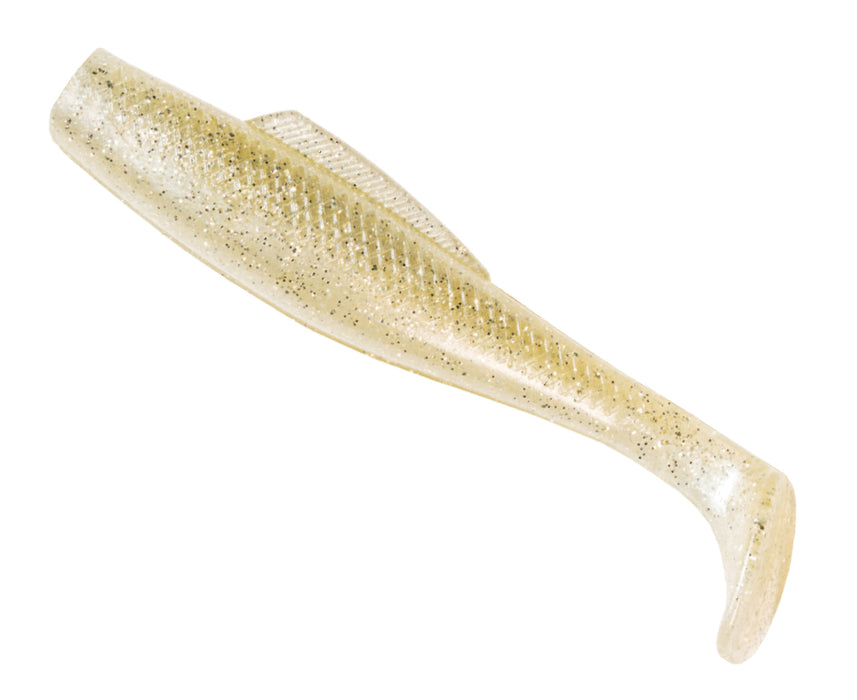 Z-man Minnowz 3" Soft Plastic Lure 6pk [col:slam Shady]