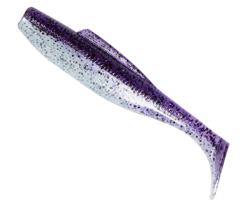 Z-man Diezel Minnowz 4" Soft Plastic Lure 5pk [col:troutcicle]