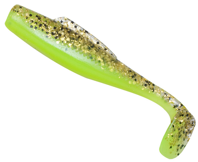 Z-man Minnowz 3" Soft Plastic Lure 6pk [col:space Guppy]