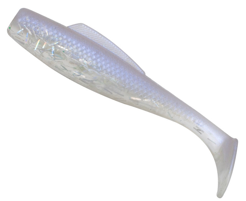 Z-man Minnowz 3" Soft Plastic Lure 6pk [col:opening Night]