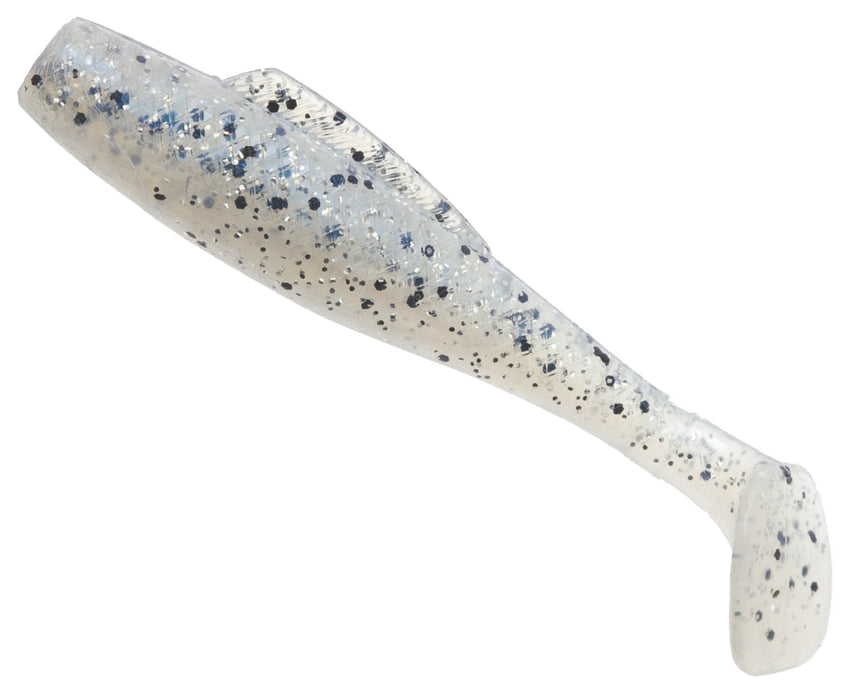 Z-man Minnowz 3" Soft Plastic Lure 6pk [col:pearl Blue Glimmer]