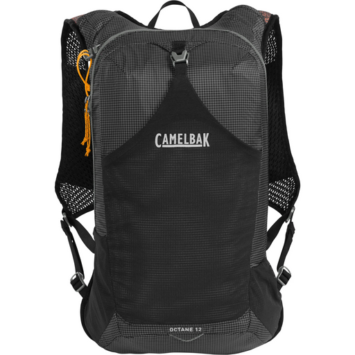 Camelbak Octane 12 Hydration Backpack [col:black/apricot]