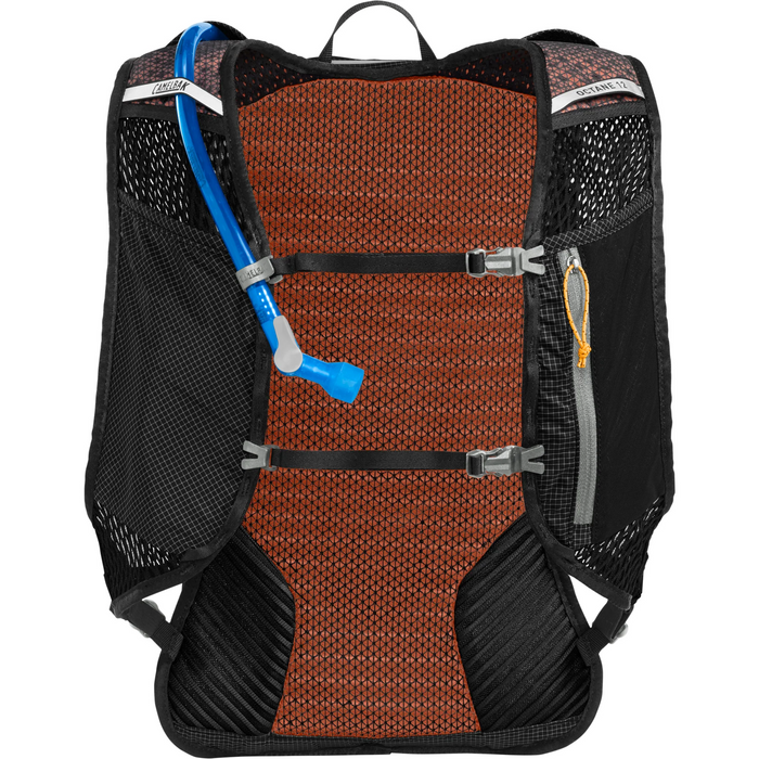 Camelbak Octane 12 Hydration Backpack [col:black/apricot]