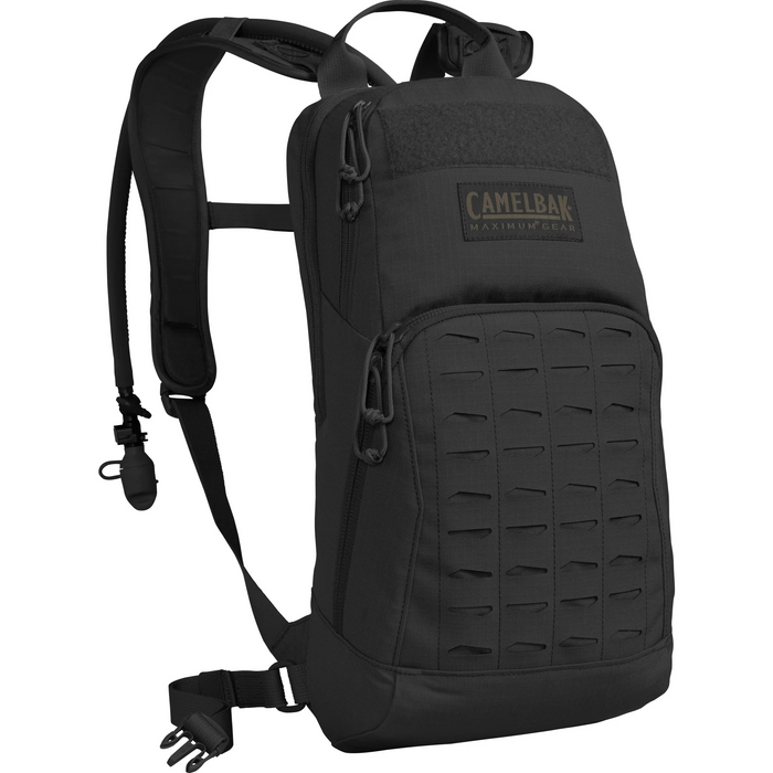 Camelbak M.u.l.e 3l Military Spec Crux Hydration Pack [col:black]