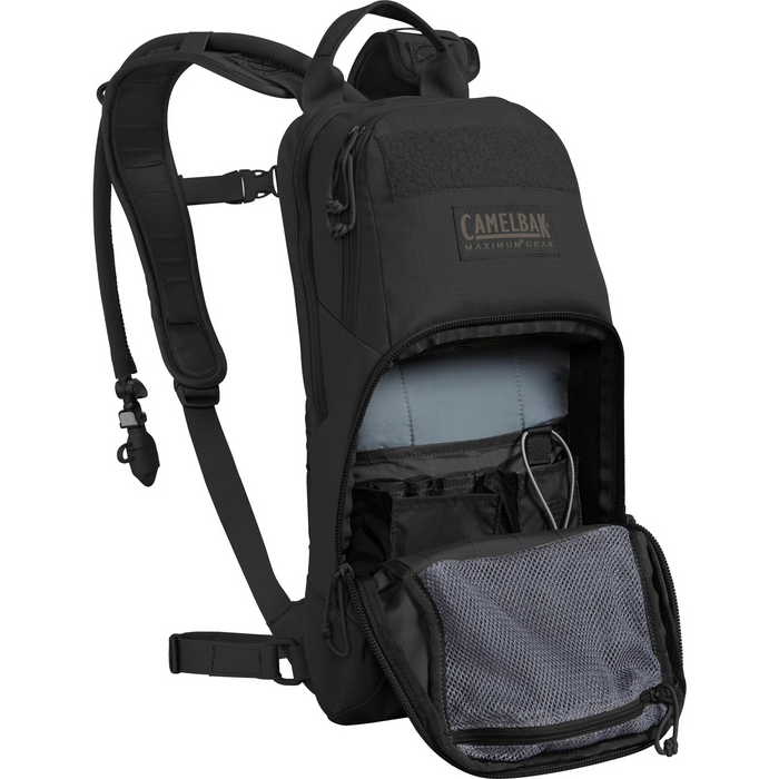 Camelbak M.u.l.e 3l Military Spec Crux Hydration Pack [col:black]