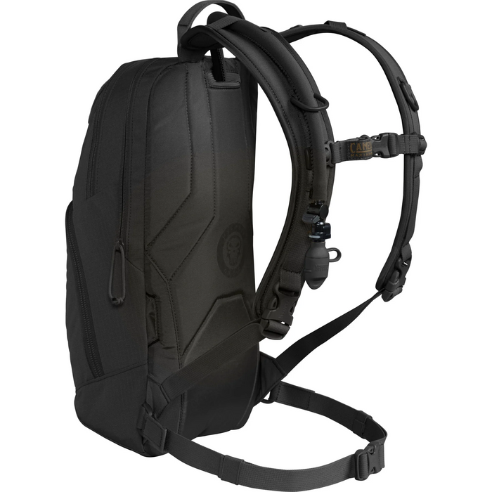 Camelbak M.u.l.e 3l Military Spec Crux Hydration Pack [col:black]