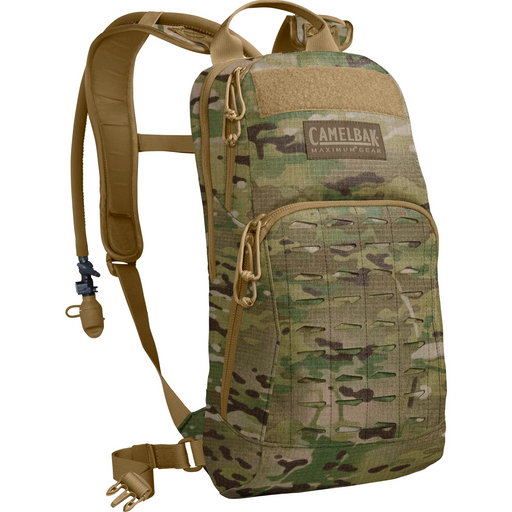 Camelbak M.u.l.e 3l Military Spec Crux Hydration Pack [col:multicam]