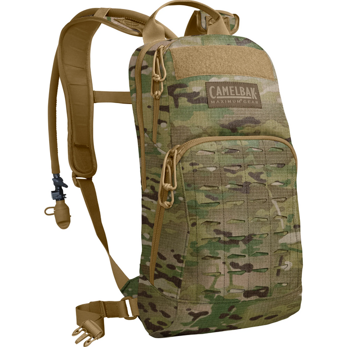 Camelbak M.u.l.e 3l Military Spec Crux Hydration Pack [col:multicam]