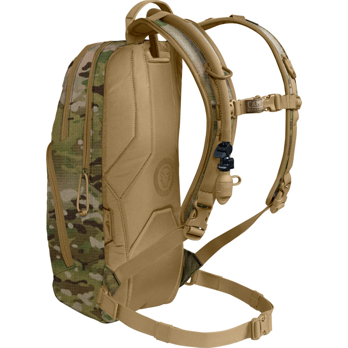 Camelbak M.u.l.e 3l Military Spec Crux Hydration Pack [col:multicam]
