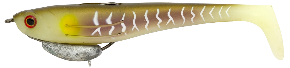 Zerek Flat Shad Pro 3.5"