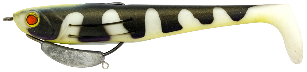 Zerek Flat Shad Pro 3.5"