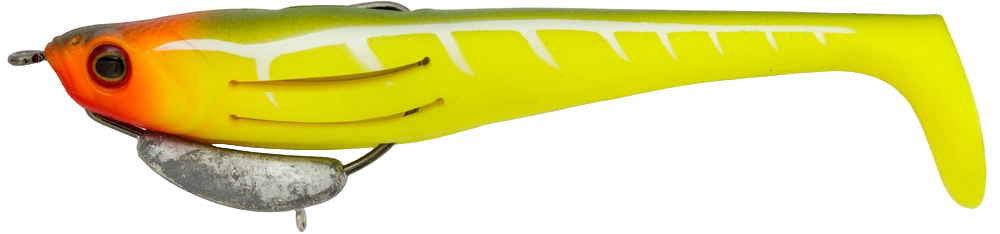 Zerek Flat Shad Pro 3.5"