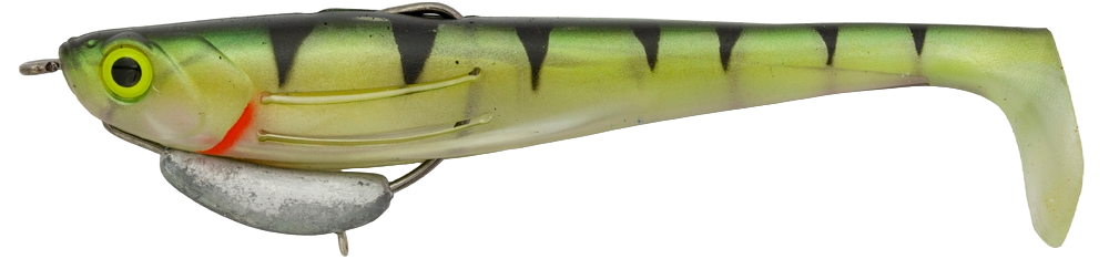 Zerek Flat Shad Pro 3.5"