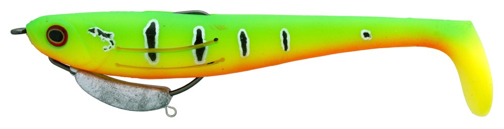 Zerek Flat Shad Pro 3.5"