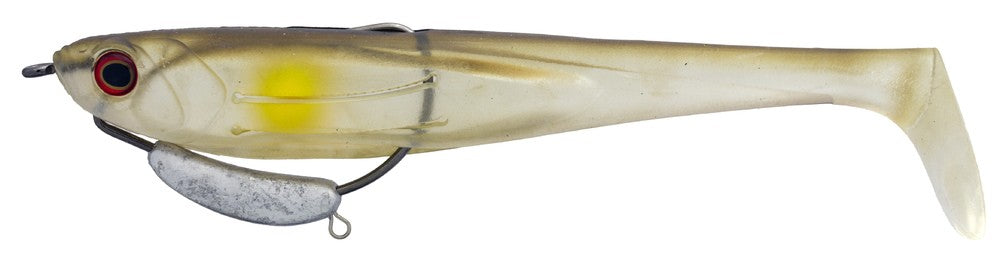 Zerek Flat Shad Pro 3.5"