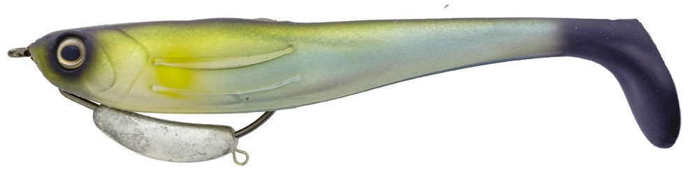 Zerek Flat Shad Pro 4.5"