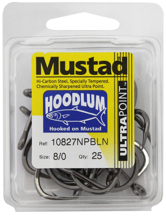 Mustad 10827npbln 25pk