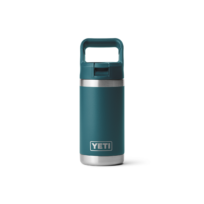 Yeti Rambler Jnr 12oz (354ml) Kids Bottle [col:agave Teal]