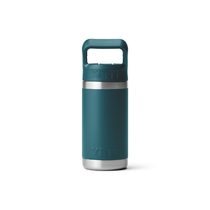 Yeti Rambler Jnr 12oz (354ml) Kids Bottle [col:agave Teal]