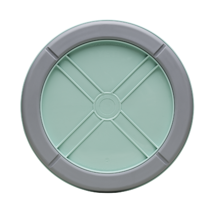 Yeti Loadout Bucket [col:seafoam]