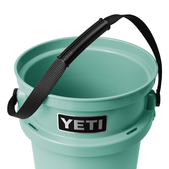 Yeti Loadout Bucket [col:seafoam]