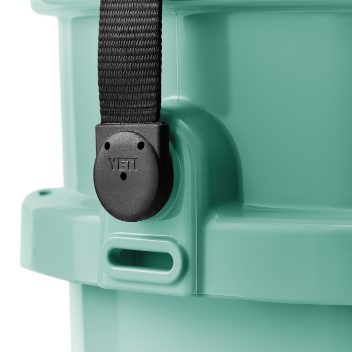 Yeti Loadout Bucket [col:seafoam]