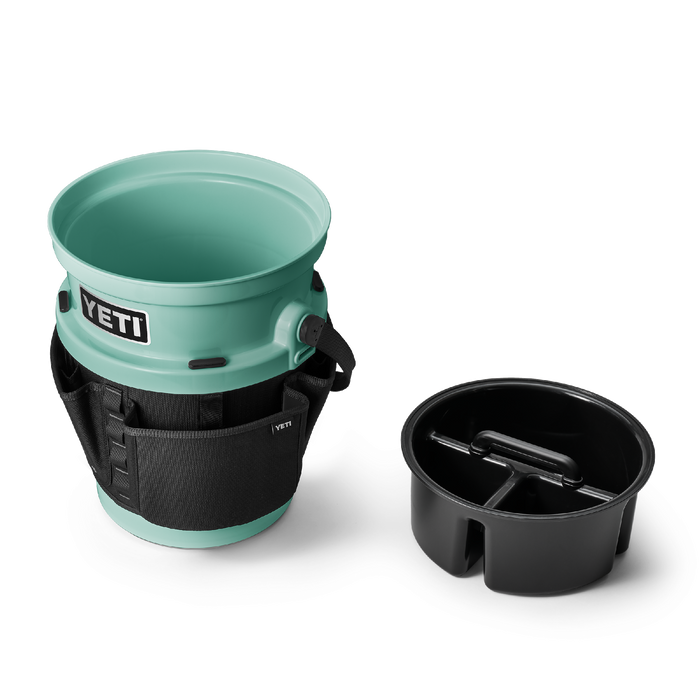 Yeti Loadout Bucket [col:seafoam]