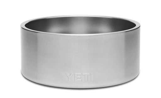 Yeti Boomer 8 Dog Bowl [col:stainless Steel]