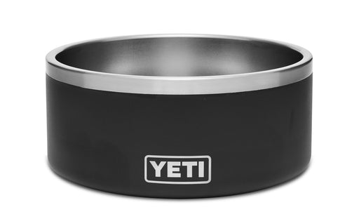 Yeti Boomer 8 Dog Bowl [col:black]