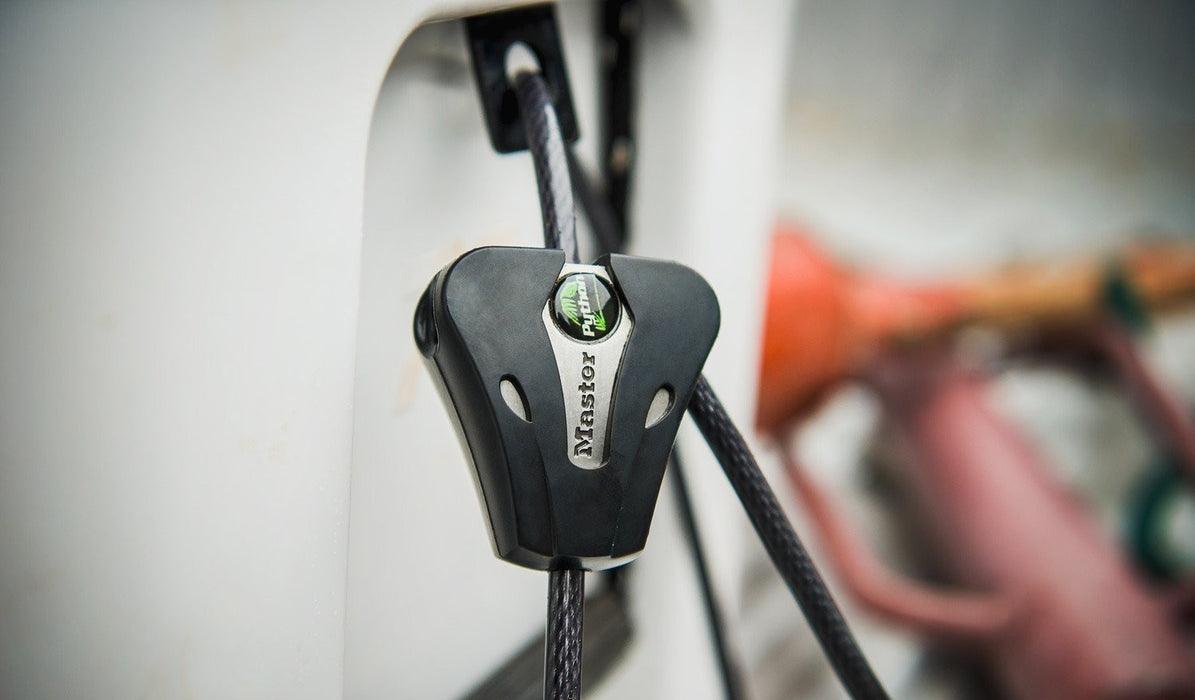 Yeti Security Cable Lock And Bracket