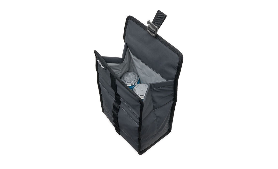 Daytrip Lunch Bag Charcoal